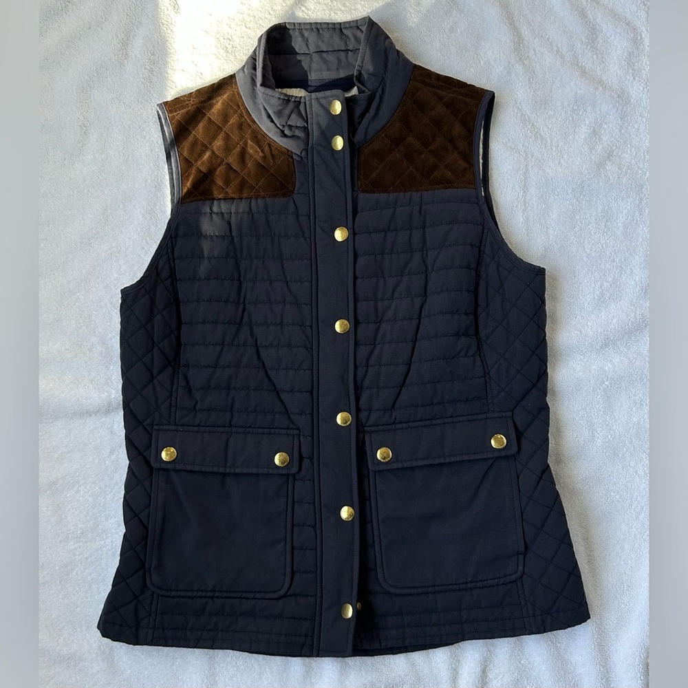 Vineyard Vines Quilted Vest
